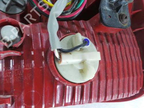 Left taillight KIA CARNIVAL II (GQ) 2.9 TDi | BP3967659C34 