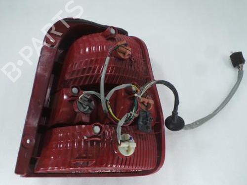 Left taillight KIA CARNIVAL II (GQ) 2.9 TDi | BP3967659C34 