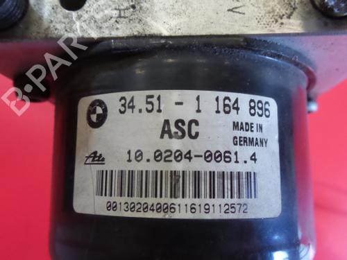 ABS Bremseaggregat BMW 3 (E46) 320 d | BP3967693M43 