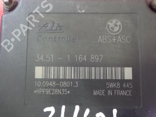 ABS Bremseaggregat BMW 3 (E46) 320 d | BP3967693M43 