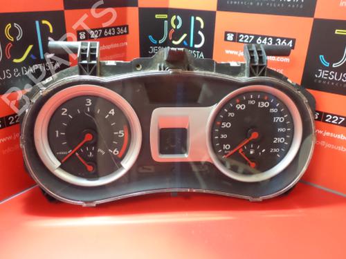 Kombinert Instrument RENAULT CLIO III (BR0/1, CR0/1) 1.5 dCi (BR0H, CR0H, CR1S, BR1S) | BP3479491C47
