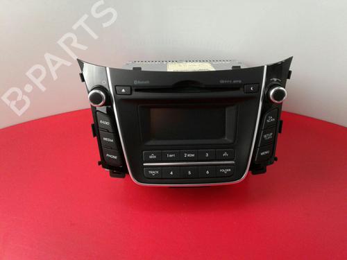 Used Radio HYUNDAI i30 (GD) [2011-2025]  3967719