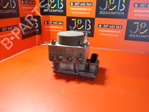 ABS pump RENAULT CLIO III (BR0/1, CR0/1) 1.5 dCi (BR0H, CR0H, CR1S, BR1S) | BP3967750M43