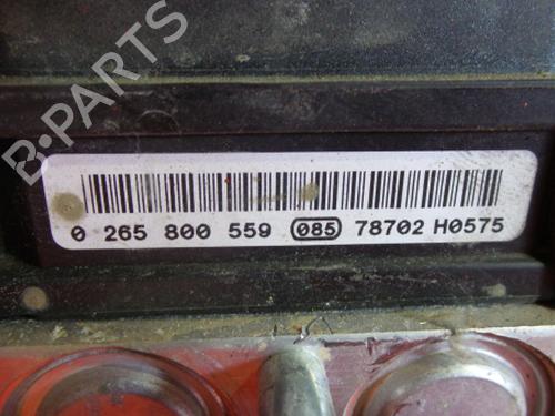 ABS pump RENAULT CLIO III (BR0/1, CR0/1) 1.5 dCi (BR0H, CR0H, CR1S, BR1S) | BP3967750M43