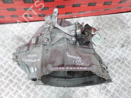 Used Gearbox MAZDA 6 Estate (GJ, GL) 2.2 D (150 hp) 3967797