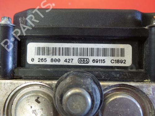 ABS pump PEUGEOT EXPERT Tepee (VF3X_) 2.0 HDi 120 | BP3967803M43 