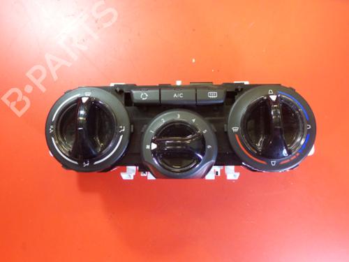 Climate control PEUGEOT 208 I (CA_, CC_) 1.0 VTi 96722483ZD