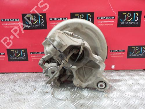 Venstre hjullagerhus spindel LAND ROVER RANGE ROVER EVOQUE (L538) 2.2 D 4x4 (150 hp) 3967836