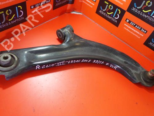 Højre fortil bærearm RENAULT CLIO III (BR0/1, CR0/1) [2005-2014]  3479567