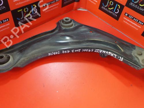 Used Left front suspension arm RENAULT LAGUNA II (BG0/1_) 1.9 dCi (BG08, BG0G) (120 hp) 3479574