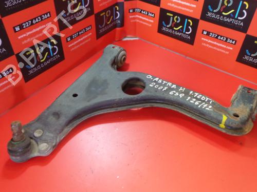 Querlenker links vorne für OPEL ASTRA H (A04) 1.7 CDTI (L48) (100 hp) 3479576