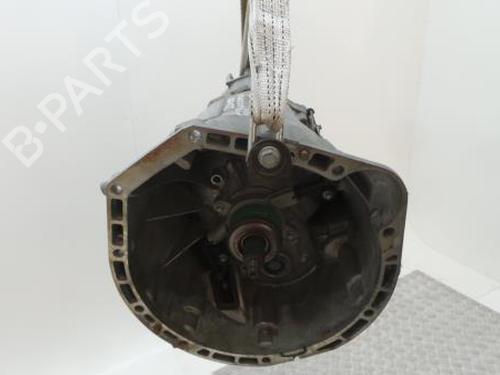 Used Gearbox MERCEDES-BENZ C-CLASS (W204) C 220 CDI (204.008) (170 hp) 3967852