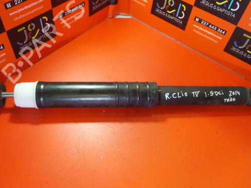 Used Left rear shock absorber RENAULT CLIO IV (BH_) 1.5 dCi 75 (75 hp) 3479618