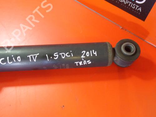 Left rear shock absorber RENAULT CLIO IV (BH_) 1.5 dCi 75 | BP3479618M18