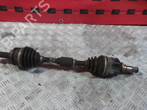 Used Left front driveshaft TOYOTA COROLLA (_E12_) [2001-2008]  3967898