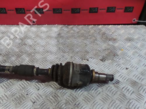 Left front driveshaft TOYOTA COROLLA (_E12_) | BP3967898M38