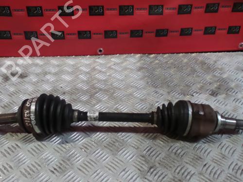 Used Left front driveshaft TOYOTA YARIS (_P13_) [2010-2020]  3967917
