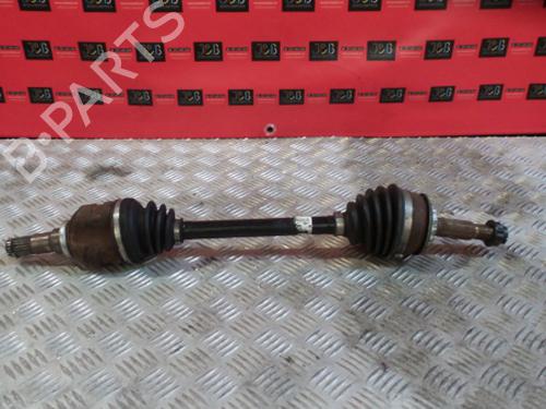 Used Left front driveshaft Left front driveshaft TOYOTA YARIS (_P13_) [2010-2020] 3967932 3967932