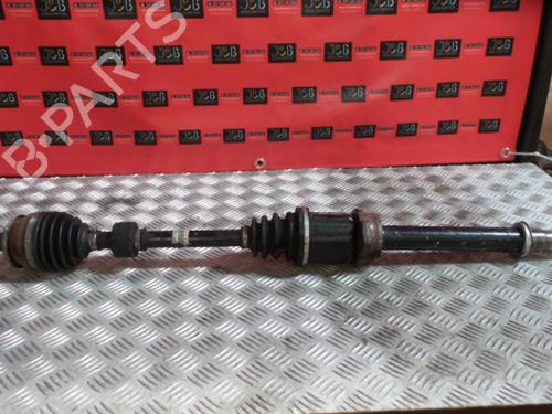 Right front driveshaft TOYOTA AVENSIS Estate (_T27_) 2.0 D-4D (ADT270_, ADT270R) 43410-G5481