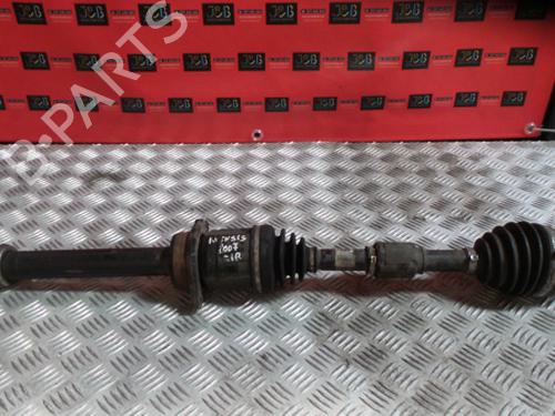 Drivaksel fortil Højre TOYOTA AVENSIS (_T25_) [2003-2008]  3967938