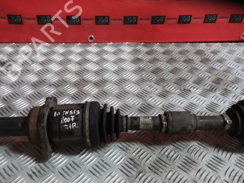 Drivaksel fortil Højre TOYOTA AVENSIS (_T25_)  | BP3967938M39