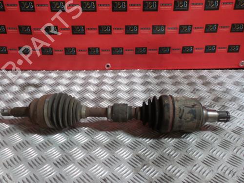 Left front driveshaft MITSUBISHI LANCER VIII Sportback (CX_A) 2.0 DI-D (CX8A) BP3967946M38