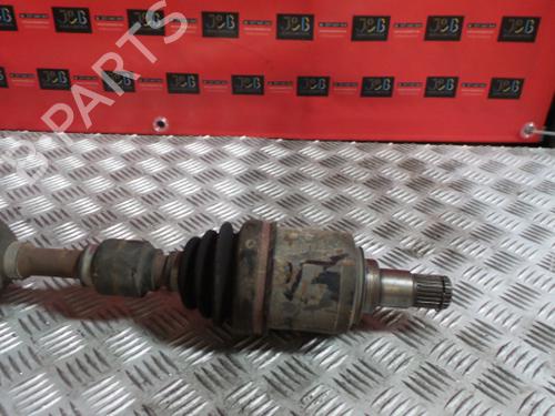 Left front driveshaft MITSUBISHI LANCER VIII Sportback (CX_A) 2.0 DI-D (CX8A) | BP3967946M38 