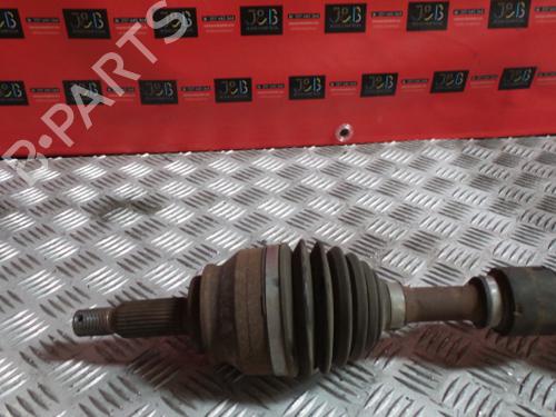 Left front driveshaft MITSUBISHI LANCER VIII Sportback (CX_A) 2.0 DI-D (CX8A) | BP3967946M38 