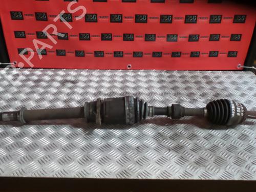 Used Right front driveshaft DODGE CALIBER 2.0 CRD (140 hp) 3967955