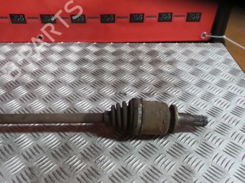 Left rear driveshaft SUBARU OUTBACK (BL, BP)  | BP3967956M40 