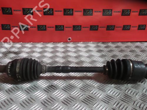 Used Right front driveshaft MAZDA 2 (DE_, DH_) [2007-2015]  3967987