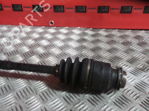 Right front driveshaft MAZDA 2 (DE_, DH_) | BP3967987M39