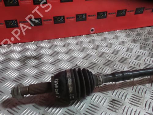 Right front driveshaft MAZDA 2 (DE_, DH_) | BP3967987M39
