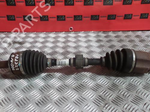 Used Right front driveshaft HONDA CIVIC VIII Hatchback (FN, FK) 2.2 CTDi (FK3) (140 hp) 3985745