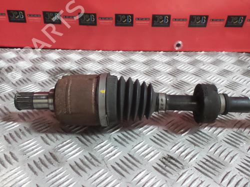 Left front driveshaft HONDA CIVIC IX (FK) 1.6 i-DTEC (FK3) | BP3985654M38