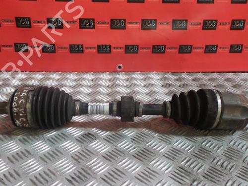 Used Right front driveshaft HONDA CIVIC VIII Hatchback (FN, FK) 2.2 CTDi (FK3) (140 hp) 3968028