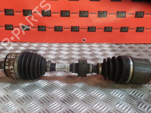 Used Left front driveshaft HONDA CIVIC VIII Hatchback (FN, FK) 2.2 CTDi (FK3) (140 hp) 3968030