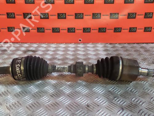Used Left front driveshaft HONDA CIVIC VIII Hatchback (FN, FK) 2.2 CTDi (FK3) (140 hp) 3986056