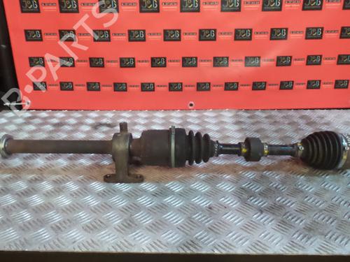 Used Right front driveshaft HONDA CIVIC VIII Hatchback (FN, FK) [2005-2012]  3968035