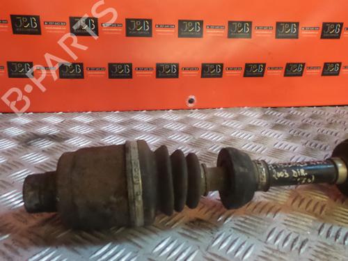 Right front driveshaft HONDA ACCORD VII (CL, CN)  | BP3968037M39