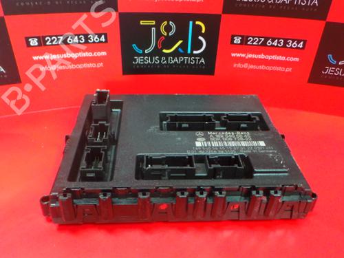 Used Fuse box MERCEDES-BENZ A-CLASS (W169) A 200 CDI (169.008, 169.308) (140 hp) 3968102