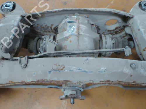 Used Rear differential MERCEDES-BENZ C-CLASS Coupe (CL203) C 220 CDI (203.706) (143 hp) 5674499
