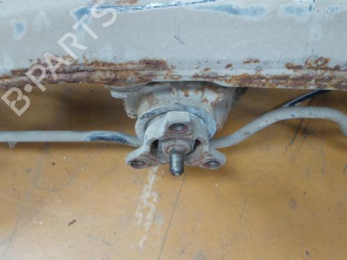 Rear differential MERCEDES-BENZ C-CLASS Coupe (CL203) C 220 CDI (203.706) | BP5674499M24