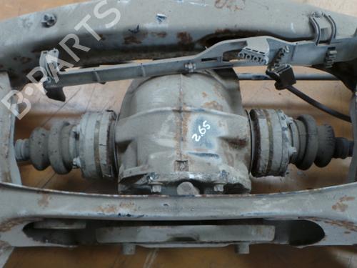 Rear differential MERCEDES-BENZ C-CLASS Coupe (CL203) C 220 CDI (203.706) | BP5674499M24