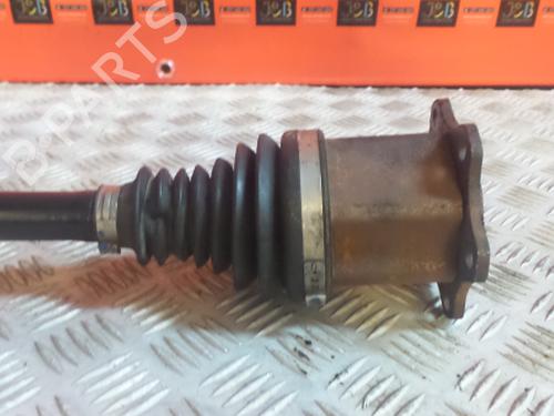 Left front driveshaft AUDI A3 (8V1, 8VK) 2.0 TDI | BP3968348M38 