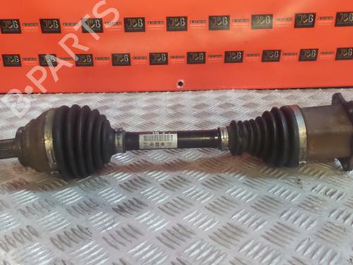 Left front driveshaft AUDI A3 (8V1, 8VK) 2.0 TDI 5Q0407271M