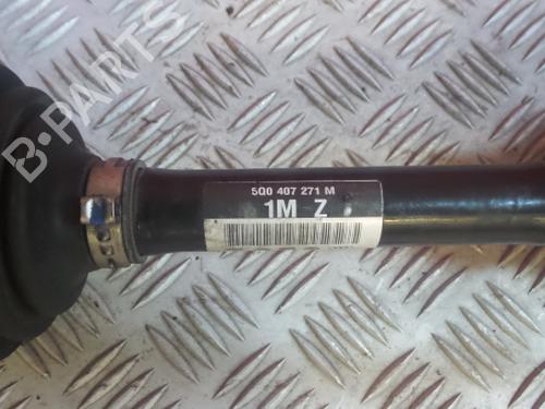 Left front driveshaft AUDI A3 (8V1, 8VK) 2.0 TDI | BP3968348M38 