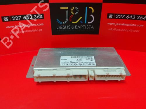 Used Electronic module MERCEDES-BENZ CLK (C208) CLK 230 Kompressor (208.347) (193 hp) 3968363