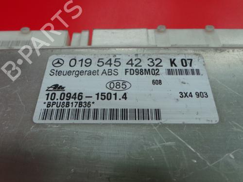 Electronic module MERCEDES-BENZ CLK (C208) CLK 230 Kompressor (208.347) | BP3968363M83
