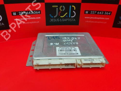 Używane Moduł elektroniczny MERCEDES-BENZ E-CLASS (W211) E 270 CDI (211.016) (177 hp) 5674604